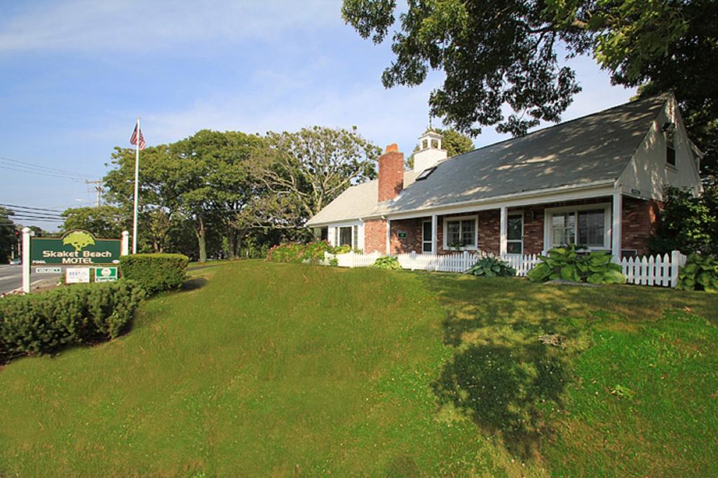 Skaket Beach Motel Orleans Eksteriør bilde