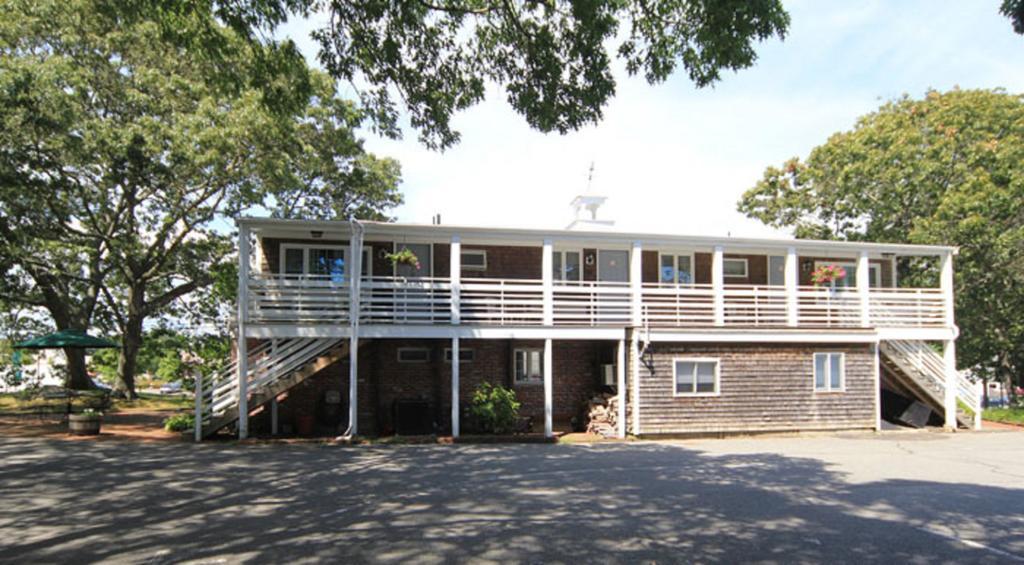 Skaket Beach Motel Orleans Eksteriør bilde