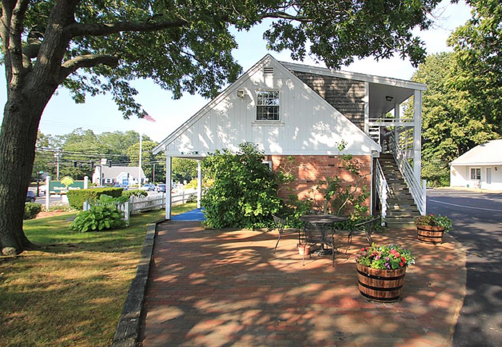 Skaket Beach Motel Orleans Eksteriør bilde