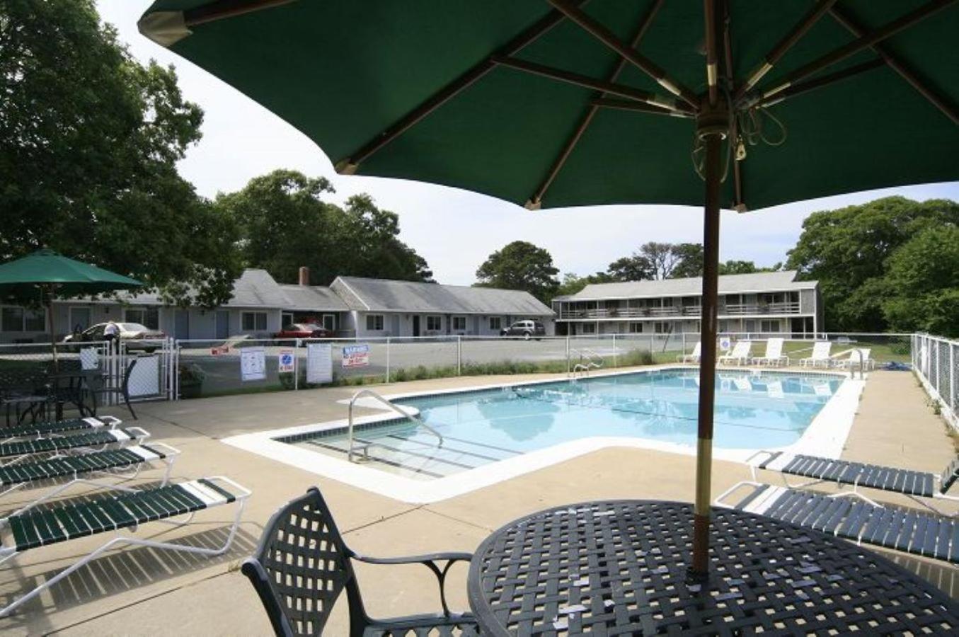 Skaket Beach Motel Orleans Eksteriør bilde