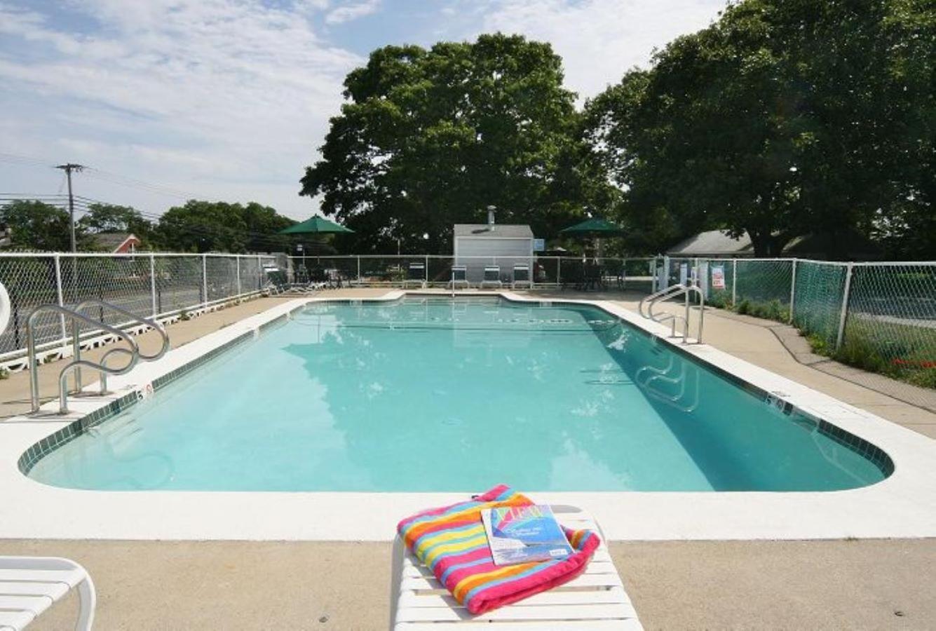 Skaket Beach Motel Orleans Eksteriør bilde