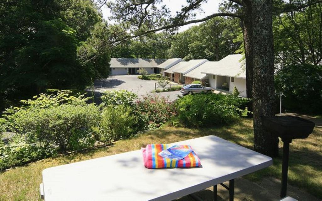 Skaket Beach Motel Orleans Eksteriør bilde